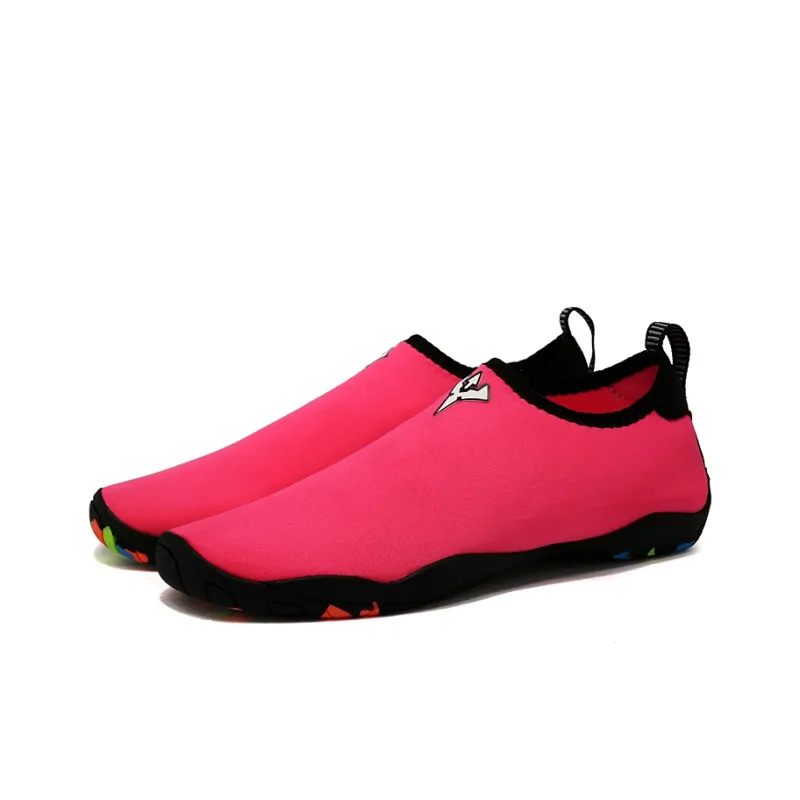 OUWENHEIMANBA Coverage Grip Support Abrasion Resistant Breathable Quick Dry Slip Resistant River Trekking Shoes Unisex-84