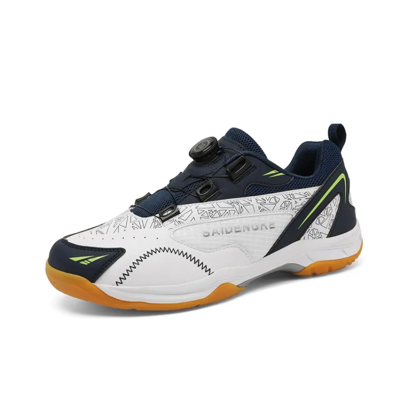 TABOLU Cushioning Anti-Slip And Wear-Resistant Low-Top Badminton Shoes Unisex-8