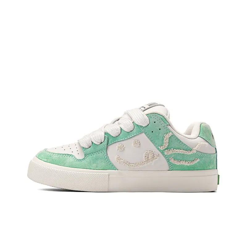 MINISO Low Top Skateboard Shoes Unisex-1