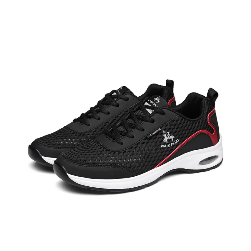 NAIKPLLO Breathable Low-Top Running Shoes Men's-13