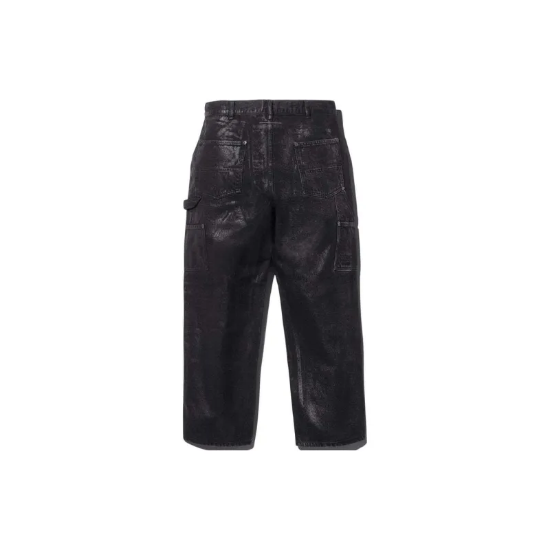 Supreme X MM6 Maison Margiela Foil Double Knee Painter Pant 