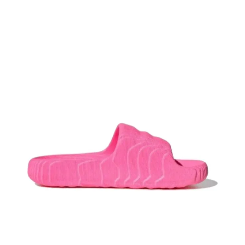 Adidas Adilette 22 Slides Lucid Pink Women's-1