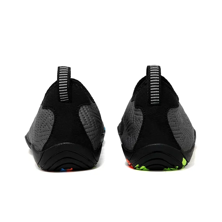 OUWENHEIMANBA Coverage Grip Support Abrasion Resistant Breathable Quick Dry Slip Resistant River Trekking Shoes Unisex-127