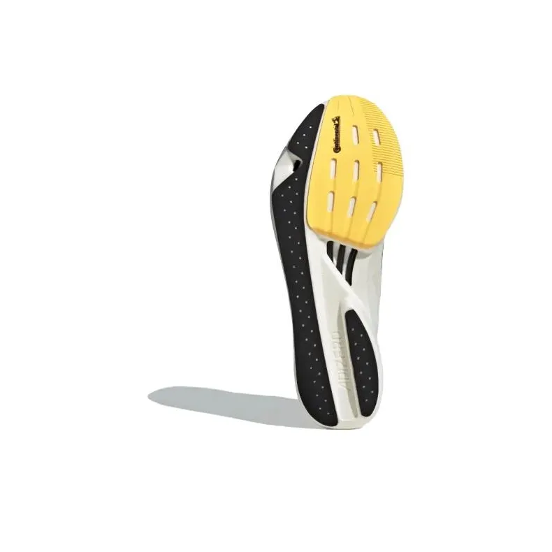 Adidas Adizero Takumi Sen 10 Ivory Core Black Off White-4
