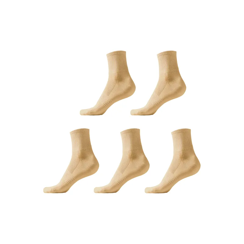 FireMonkey Mid Calf Socks Unisex Combo Set-11