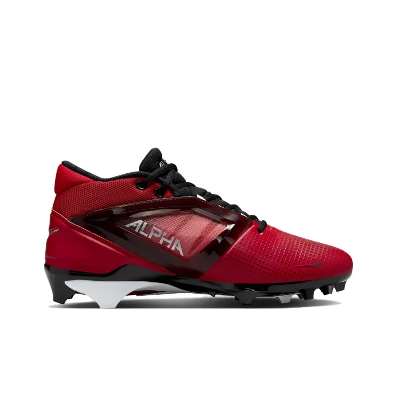 Nike Alpha Menace 4 Pro 'University Red White'-1