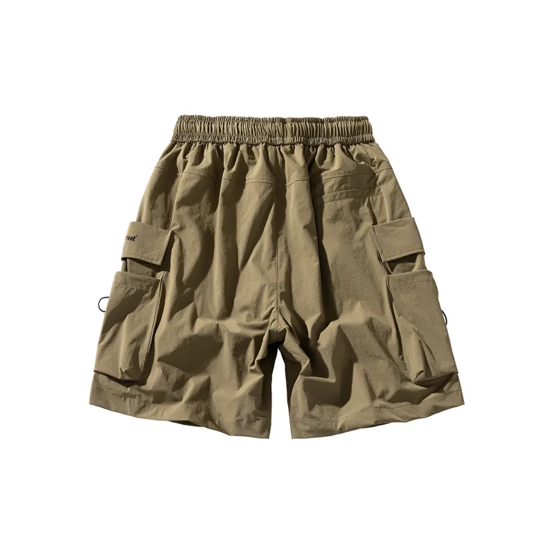 SESAME STREET Casual Shorts Unisex-19