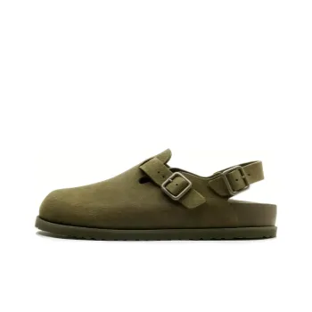Birkenstock 1774 IV Tokio Suede Mules
