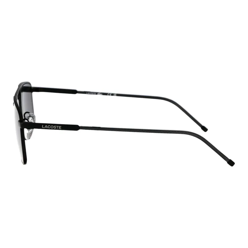 LACOSTE Double bridge Rectangle frame Sunglasses-2