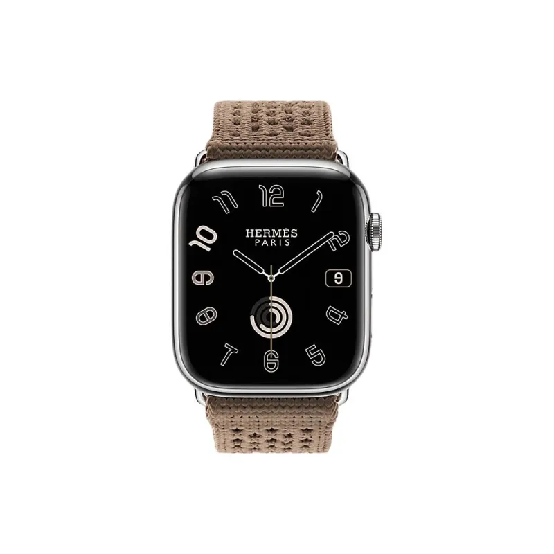 HERMES Watch Bands 45mm Unisex H0012611JD0-1