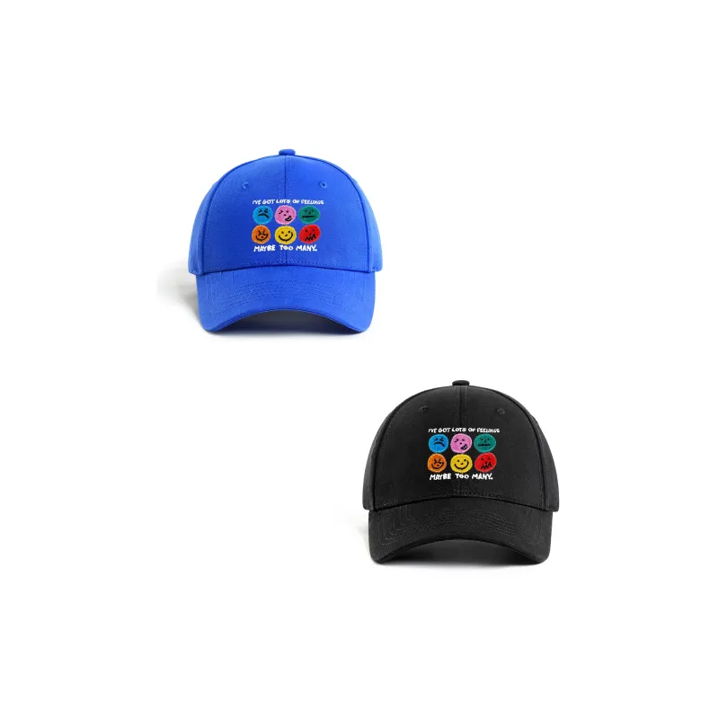 FUO Cotton Baseball Caps Unisex-22