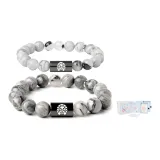 Night, Couple Combination Flower Heart Lion Aromatherapy Box RCDW2032