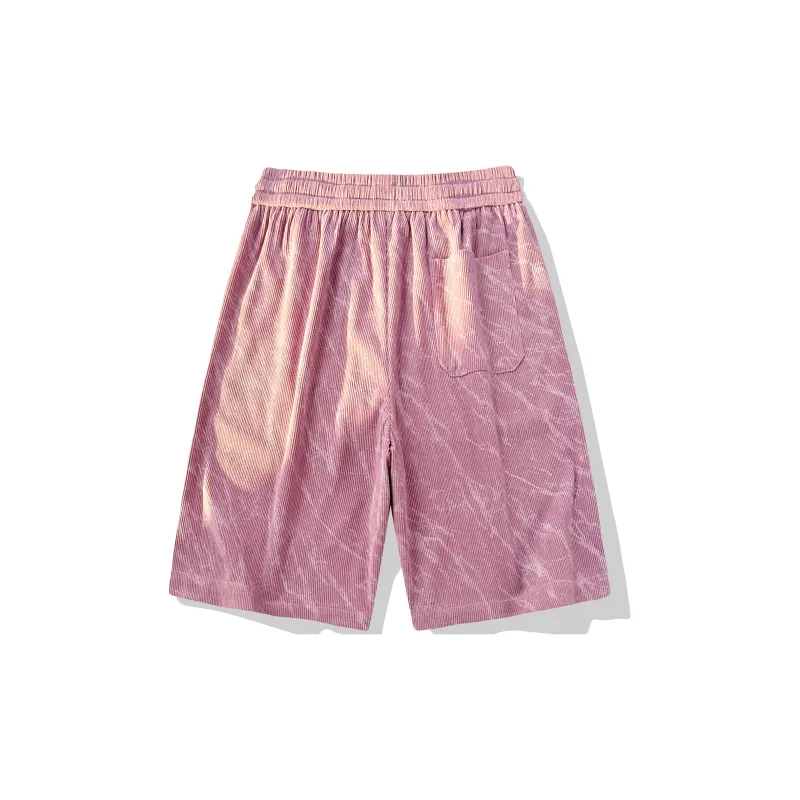 FORCEREPUBLIK Casual Shorts Unisex-15