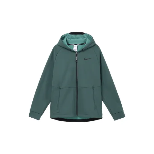 Nike Jackets Men Off-White Spruce Green