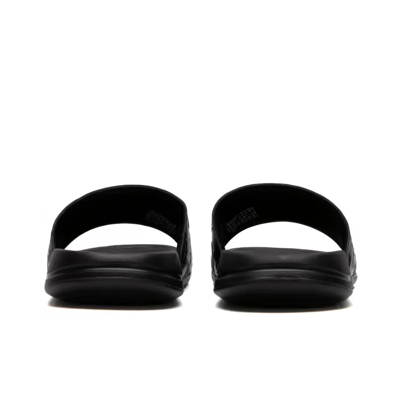 PUMA Popcat 20 Superlogo Slides 'Black White'-4