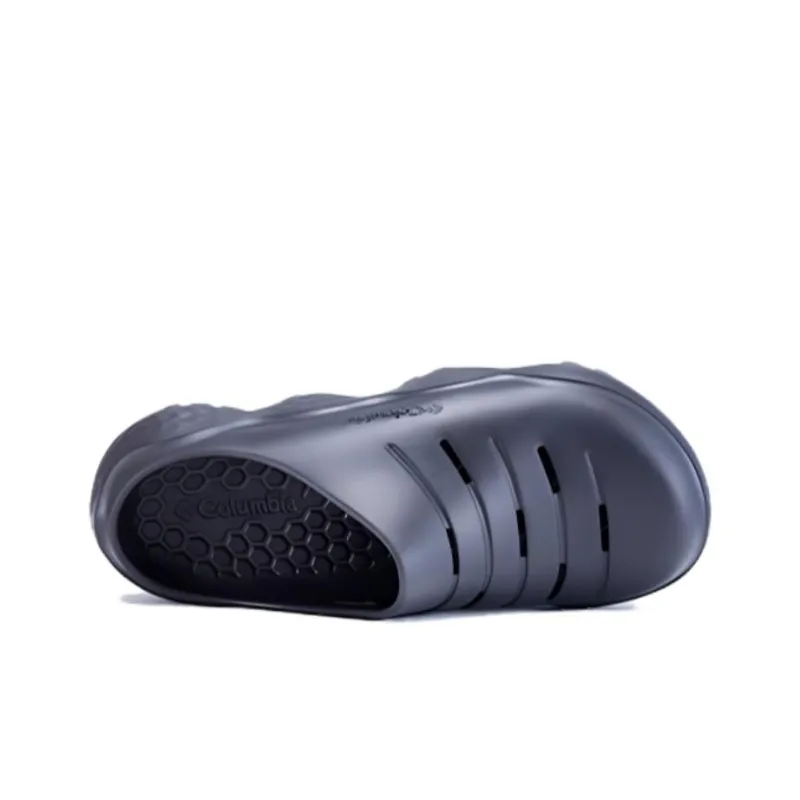 Columbia Beach Sandals Men's Black-4
