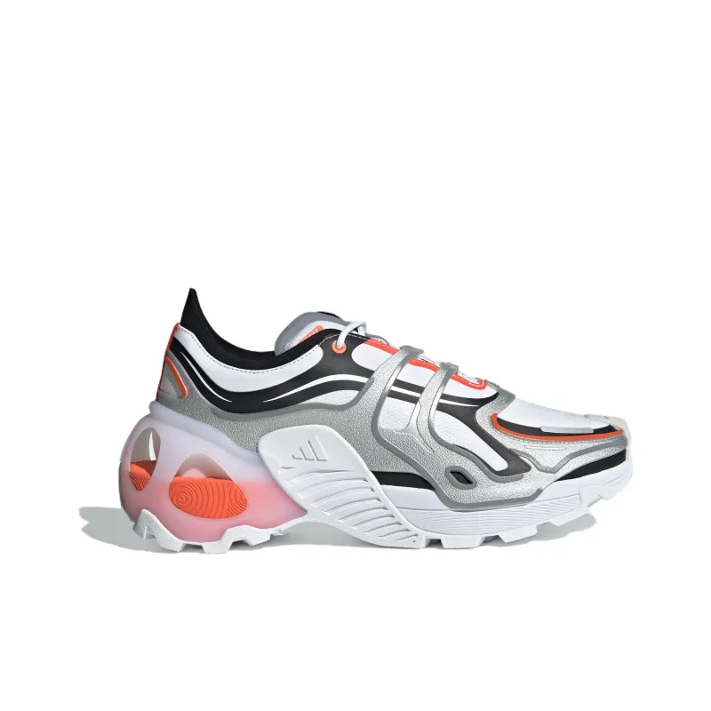 Adidas Wonder Runner Pro 'White Silver Red'-1