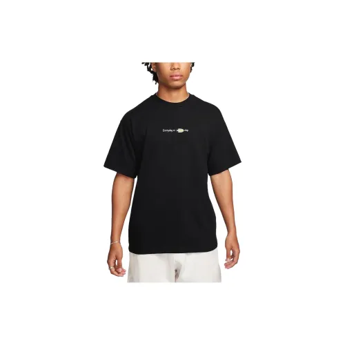 Nike Air Max T-Shirts Men Black