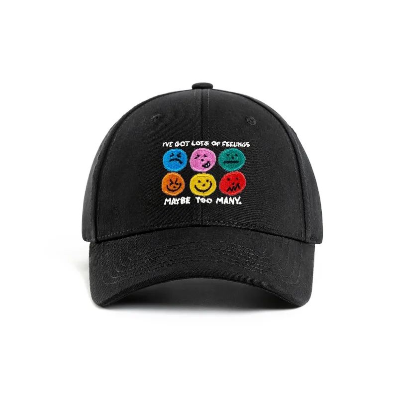 FUO Cotton Baseball Caps Unisex-8