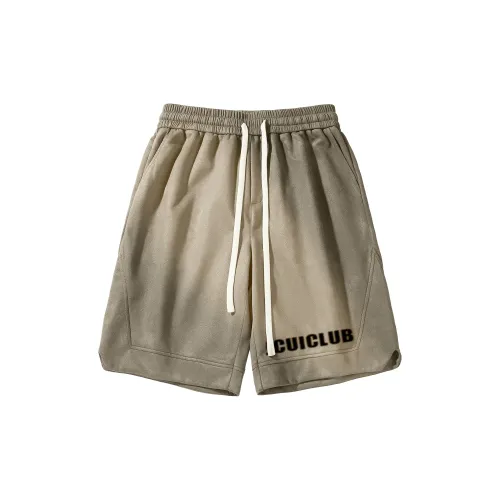 JCUI Unisex Casual Shorts