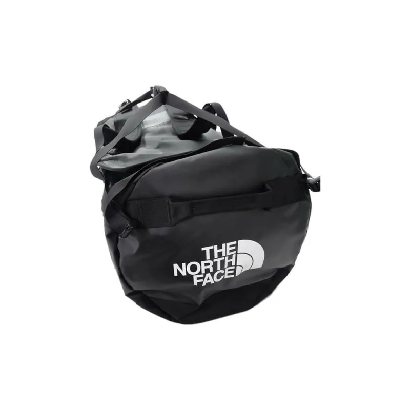 THE NORTH FACE Nylon Fabric Travel Bag Large Size Unisex Black-5