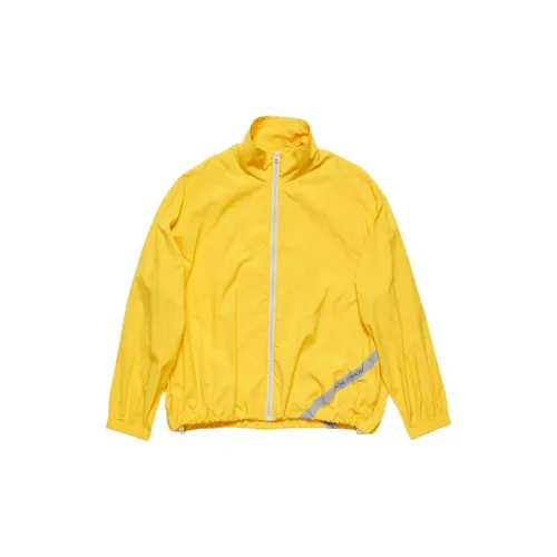 Acne Studios Jackets Men Yellow