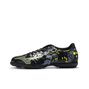 Mizuno Ryuou Ag Soccer Shoes 'Black Yellow'