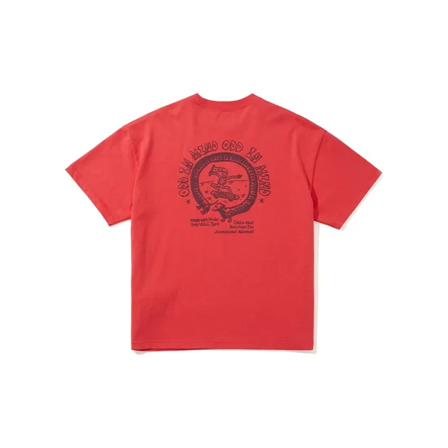 ODDCIRKUS T Shirts Unisex-6