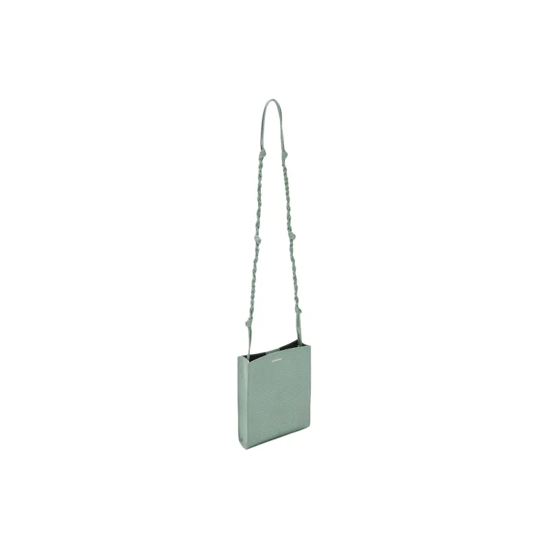 JIL SANDER Small Tangle Crossbody Bag-1
