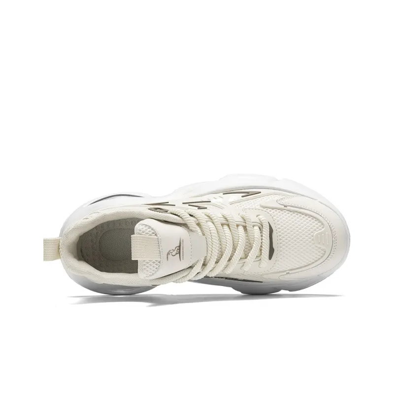 Desert Ram Cushioning Height Increasing Wear-Resistant Slip-Resistant Low-Top Casual Shoes Men's-3