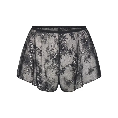 Skims Wedding Dress Series Casual Shorts Women's ONYX/Onyx