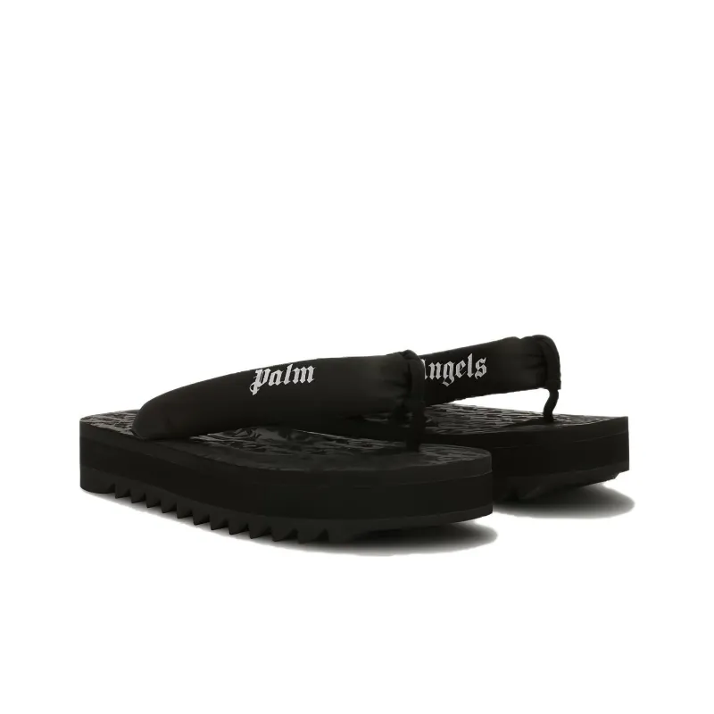 PALM ANGELS X Suicoke Logo Printed Strap Sandals Women's-1