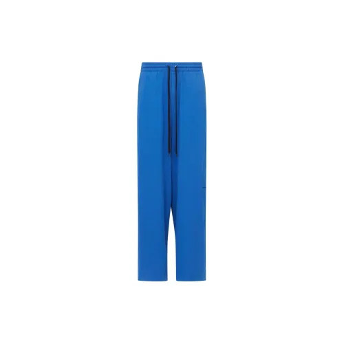 MM6 Maison Margiela Casual Pants Women's Royal Blue