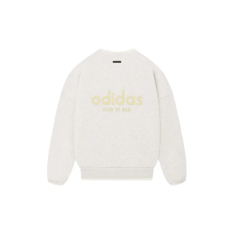 Adidas X Fear Of God Athletics Crewneck-1