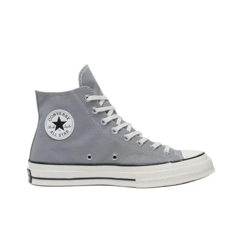 Converse 1970s High Top Skateboard Shoes Unisex Gray-1