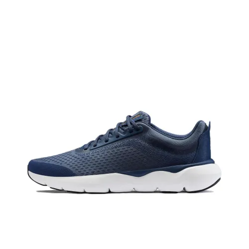 DECATHLON Kalenji Running Shoes Men Low-Top Dark Blue