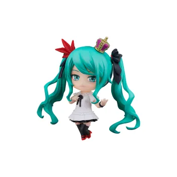 GSC Hatsune Miku World Is Mine2024Ver. Chibi Figures 10cm