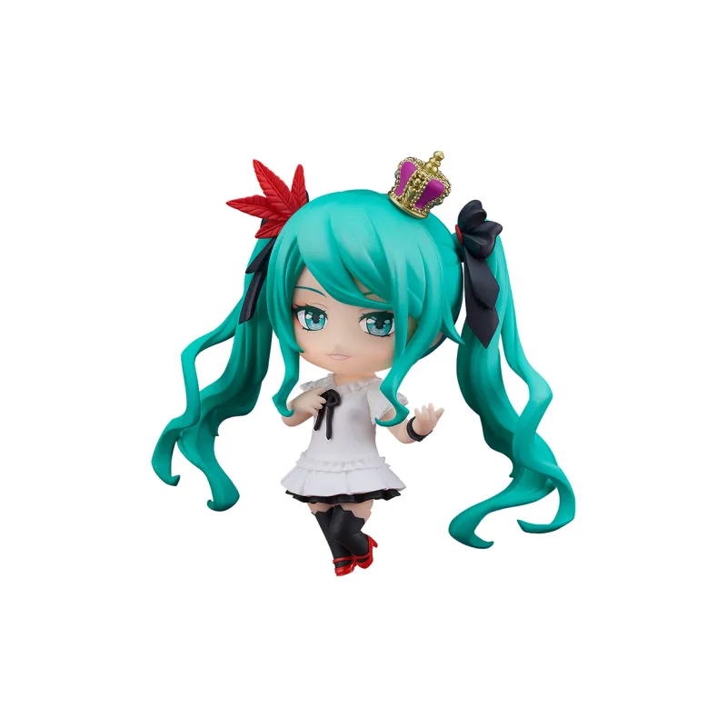GSC Hatsune Miku World Is Mine2024Ver. Chibi Figures 10cm-0