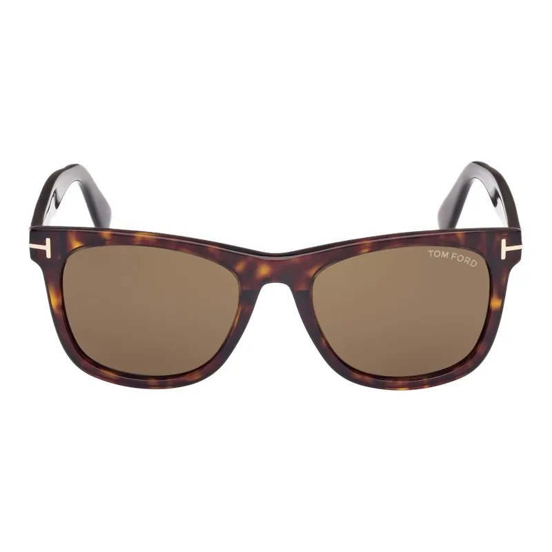 TOM FORD Kevyn Square Frame Sunglasses-1