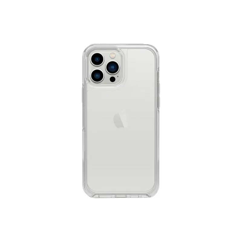 OtterBo Made Of Plastic Impact-Resistant Protection Transparent Phone Cases Compatible With Iphone13-0