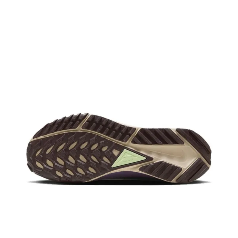 Nike React Pegasus Trail 4 Gtx 'Brown Green'-4
