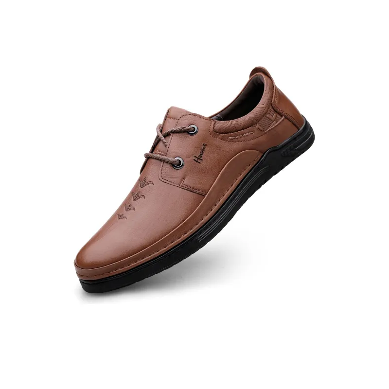 Extravagant Casual Shoes Men's Brown-2