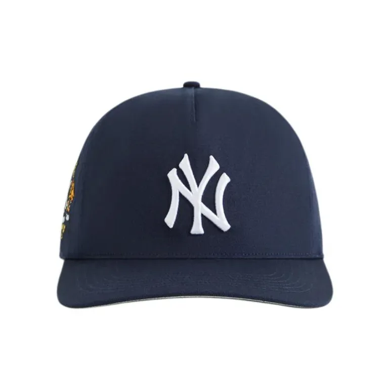 KITH 47 New York Yankees Hitch Snapback-1