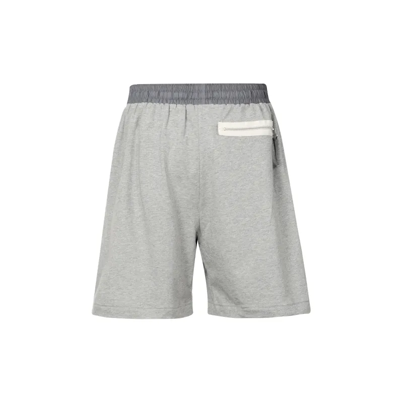 Nike Casual Shorts Men Light Gray-2