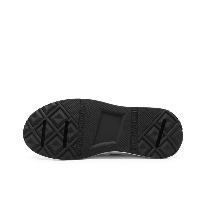MOISE KEAN Breathable Low-Top Skateboard Shoes Men's-12