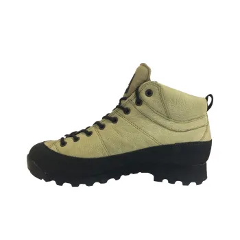 CRISPI Monaco GTX Cushioning Wear-Resistant Mid-Top Outdoor Shoes Unisex Brown