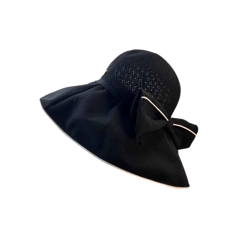 SLEEPYWALK Polyester Sun Protection Hats Unisex-0