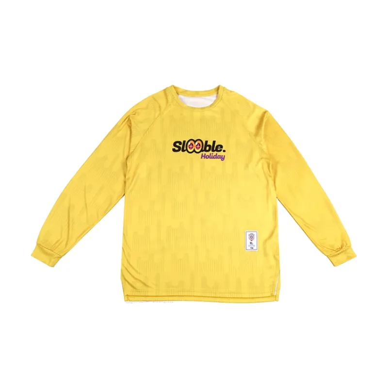 Slamble Long Sleeved T Shirt Unisex-18