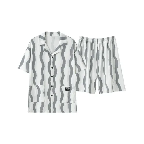 Kerener Men Pajama Sets