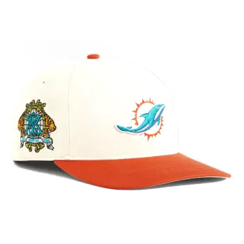 KITH 47 Miami Dolphins Hitch Snapback